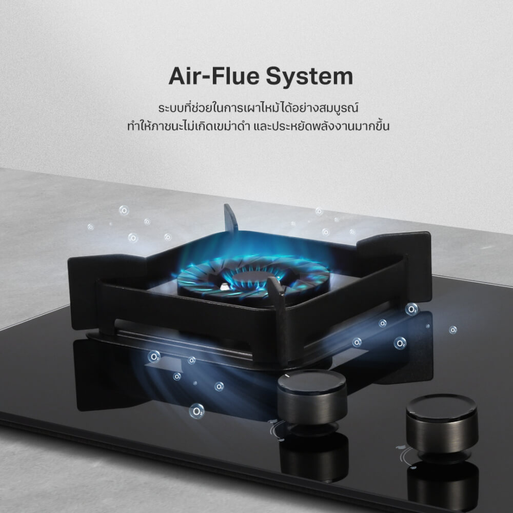 [HOMEPRO EXCLUSIVE] ชุดเซตเครื่องดูดควันติดผนัง EVE รุ่น HC-SHADOW-90 PLUS 90CM + เตาแก๊ส 2 หัว แบบฝัง ฐานกระจก EVE รุ่น HB73-B789G/BG PLUS 73 CM + ซิงค์ล้างจานสแตนเลส 1 หลุม EVE รุ่น JUMBO PLUS 780/480 78 CM_4